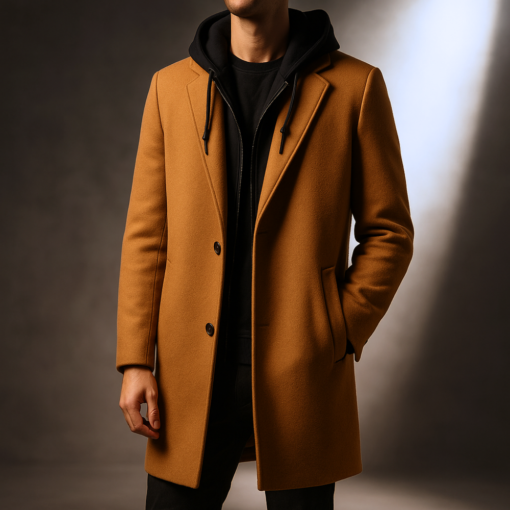 Gustavo Coat