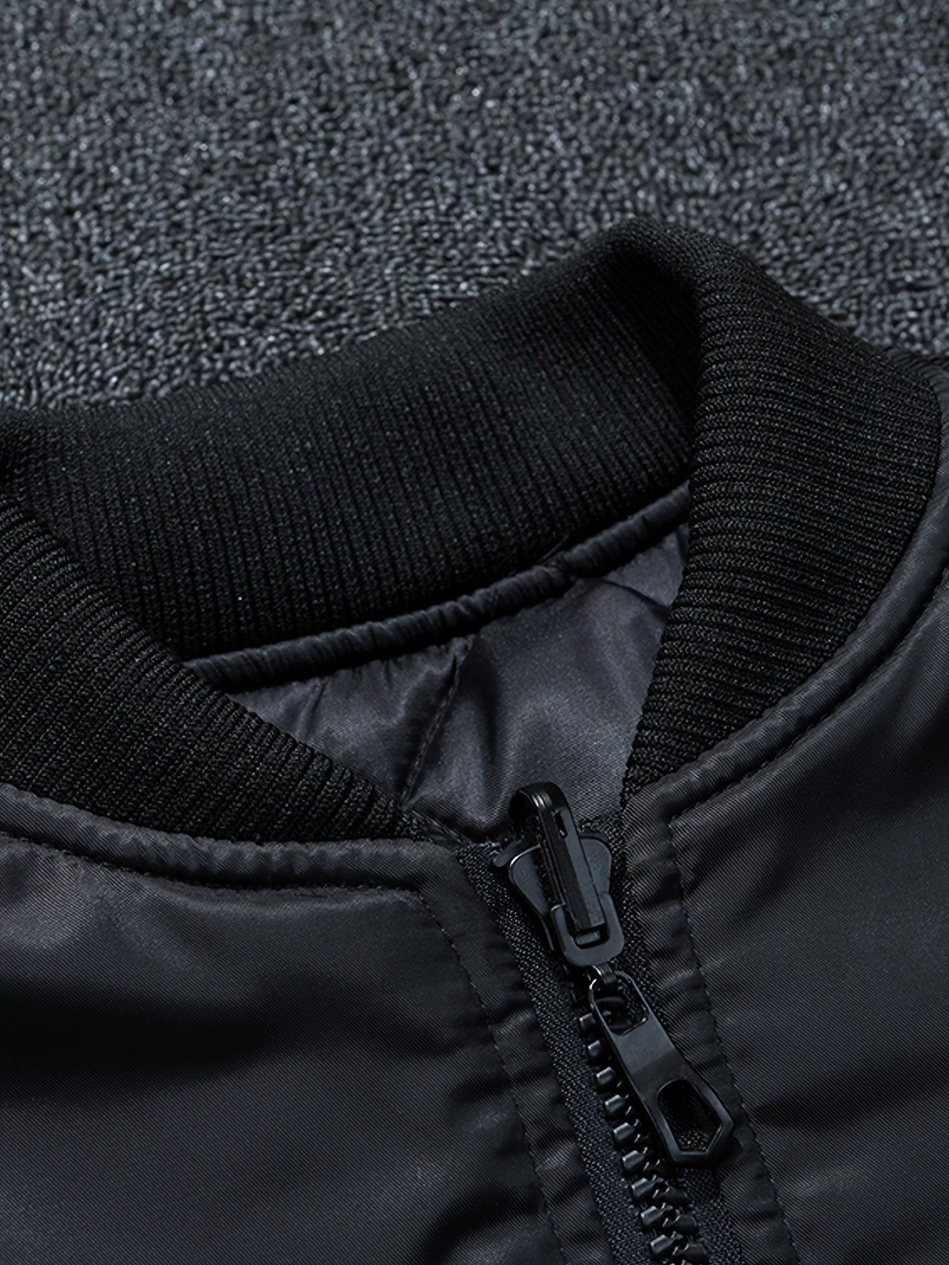 Velmor Reversible Bomber Jacket