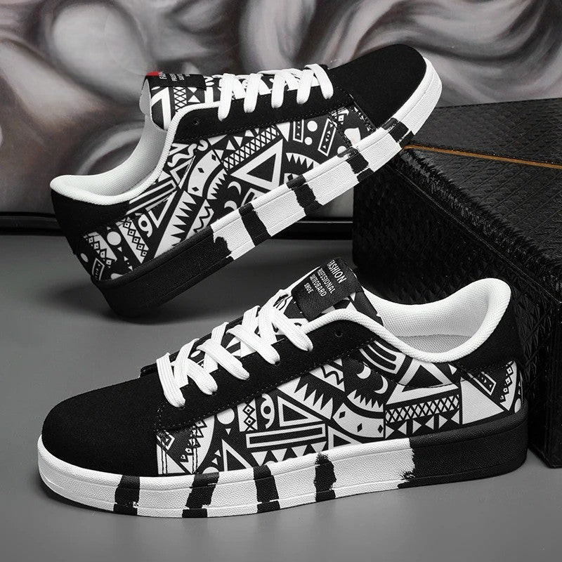 Noiré | Low-Top Sneakers