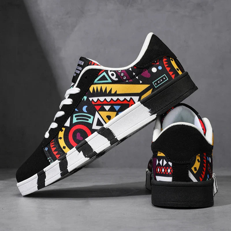 Noiré | Low-Top Sneakers