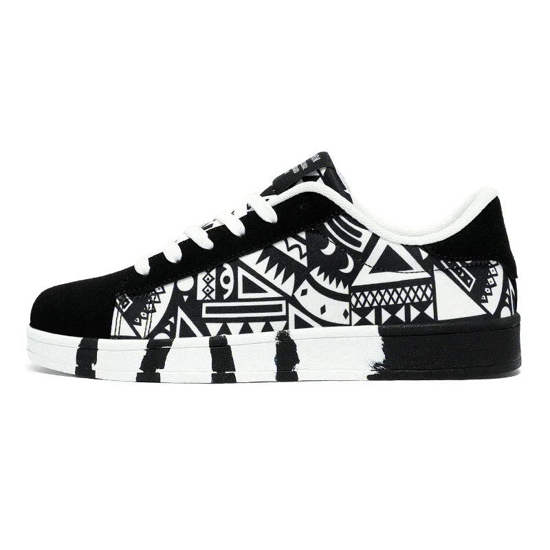 Noiré | Low-Top Sneakers