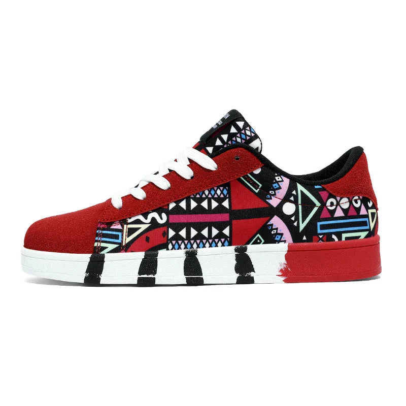 Noiré | Low-Top Sneakers