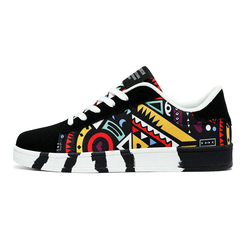 Noiré | Low-Top Sneakers