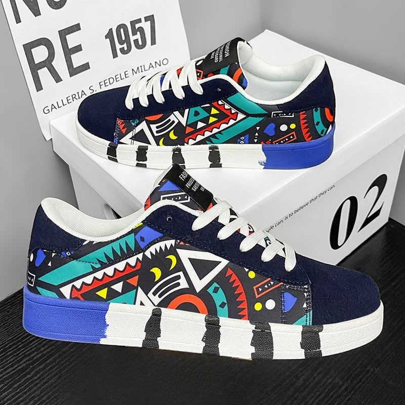 Noiré | Low-Top Sneakers