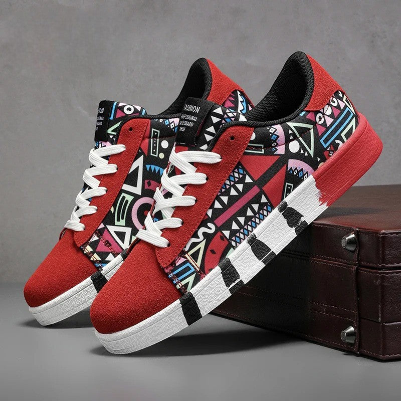 Noiré | Low-Top Sneakers