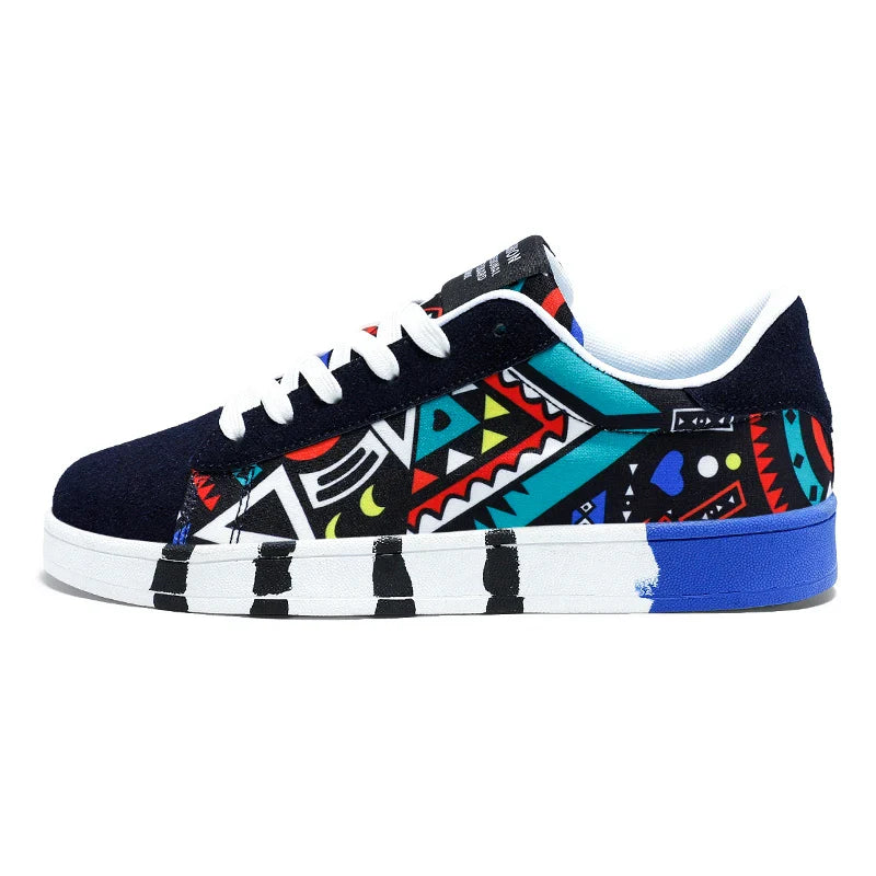 Noiré | Low-Top Sneakers