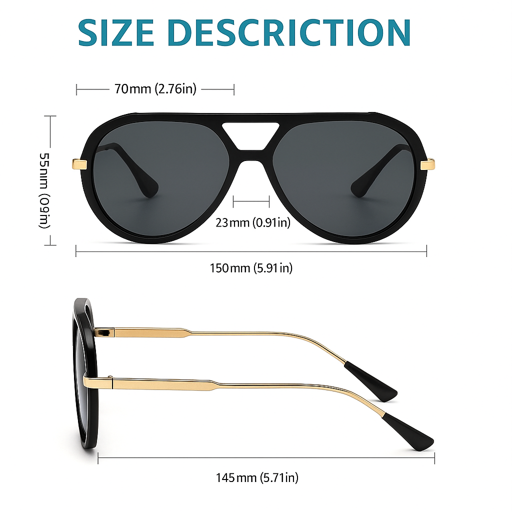 Outu Classic Sunglasses