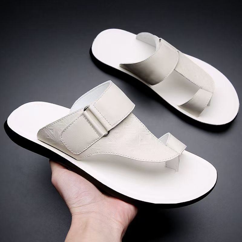 Ashton Leather Sandals