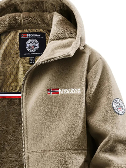 Marwell Thermal Fleece Jacket