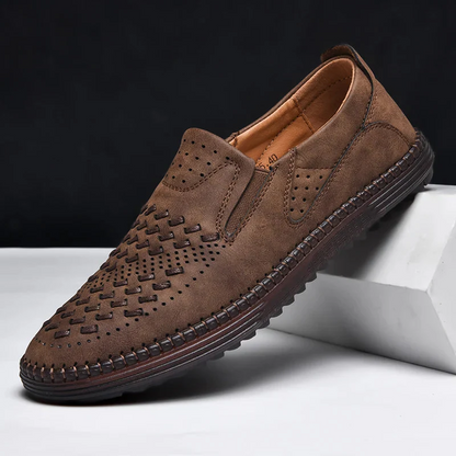 Watford Leather Loafers