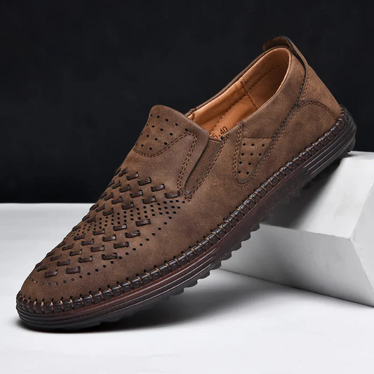 Watford Leather Loafers