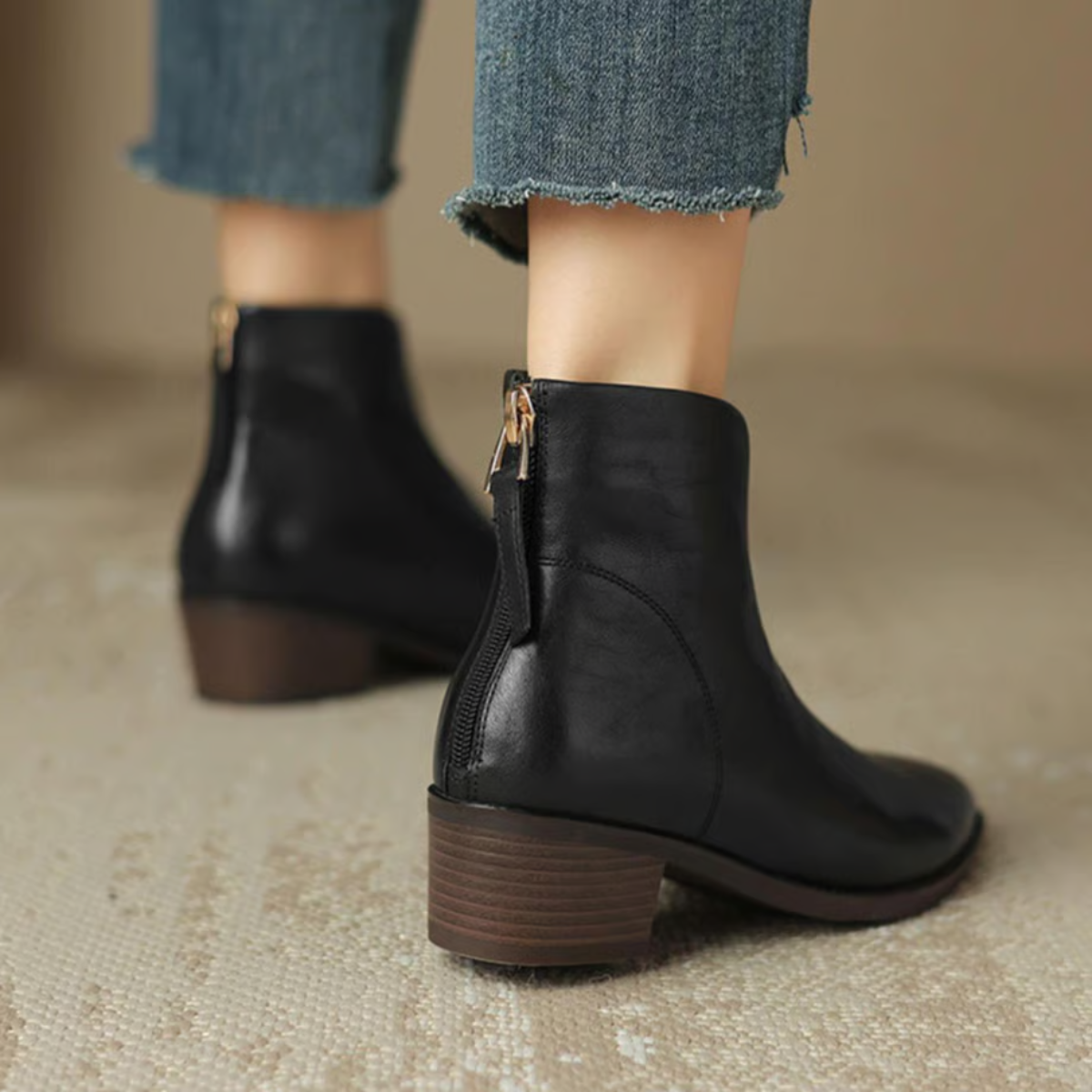 Carina Ankle Boots