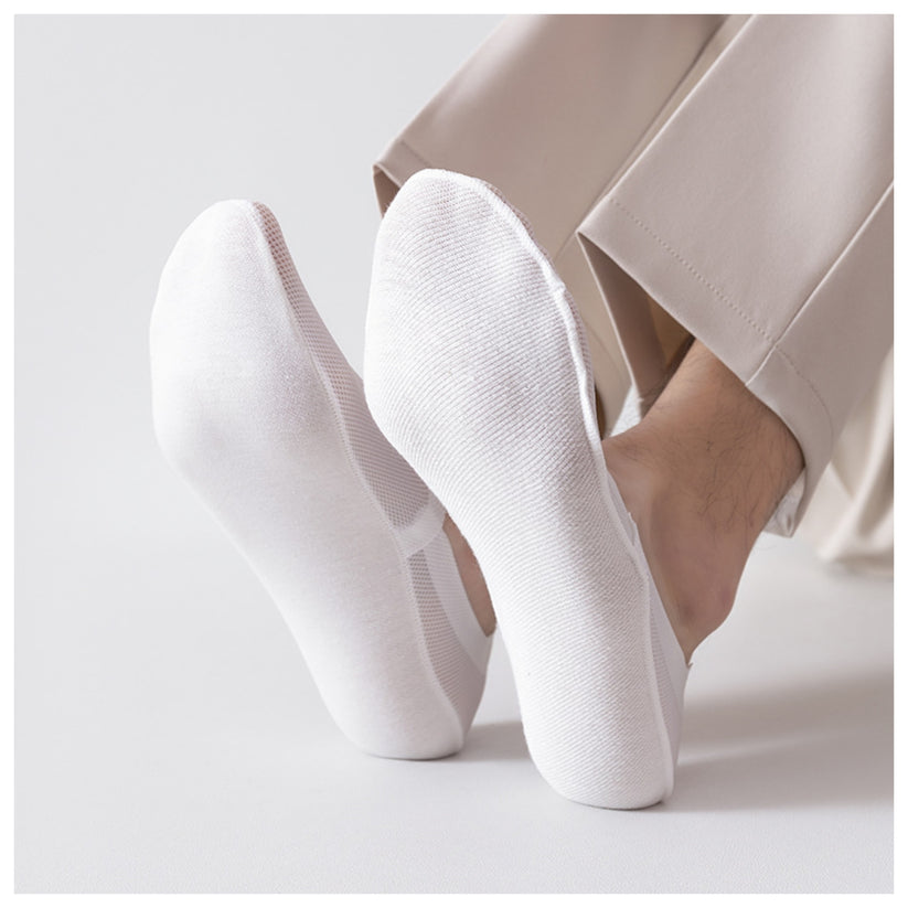 Invisible Breathable Anti-Slip Socks