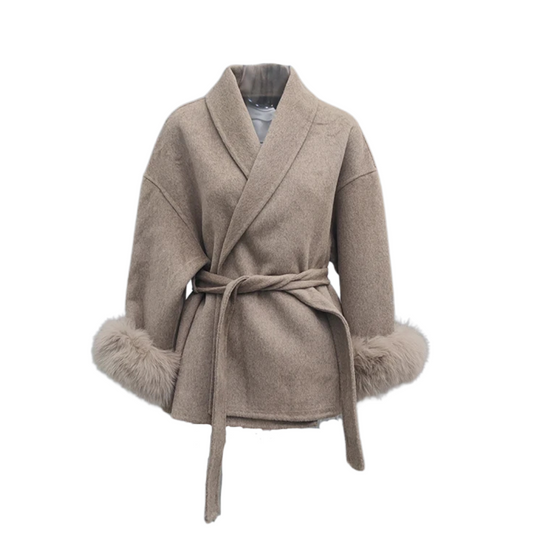 Felizza Fur Coat