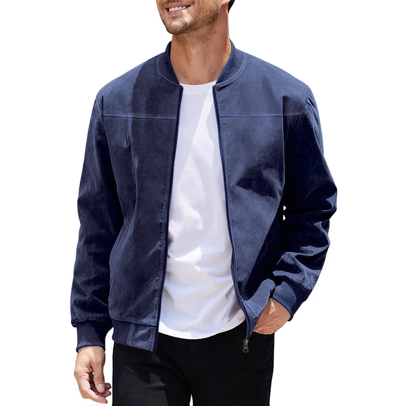 Miguel Bomber Jacket