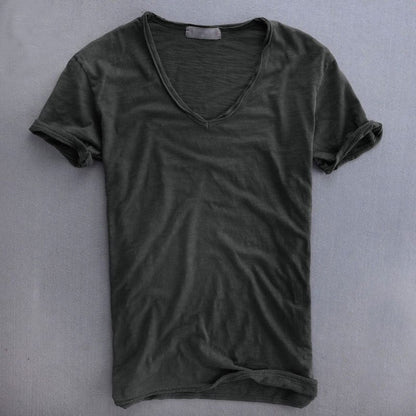 Blanchel Cotton Shirt