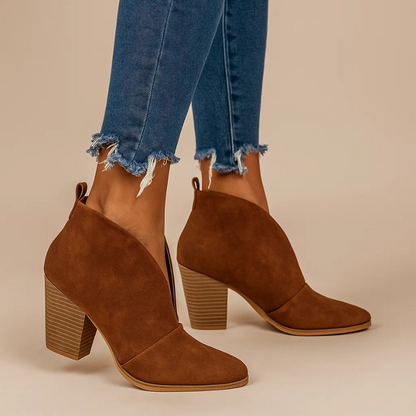 Caterina Ankle Boots