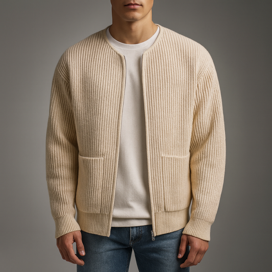 Eleo Knit Cardigan