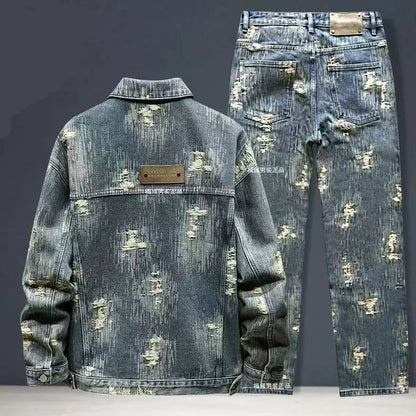 Dax Denim Set