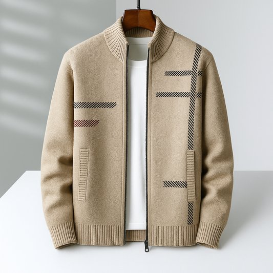 Gualteric Cashmere Jacket