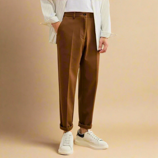 Evanzio Cropped Pants