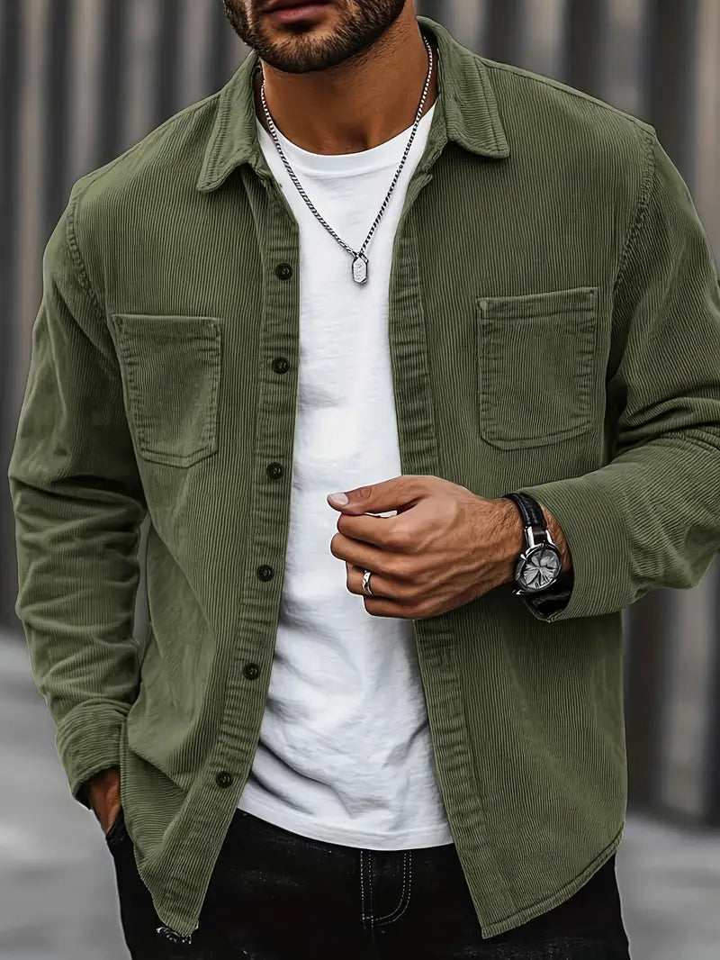 Cote Bleur Jacket