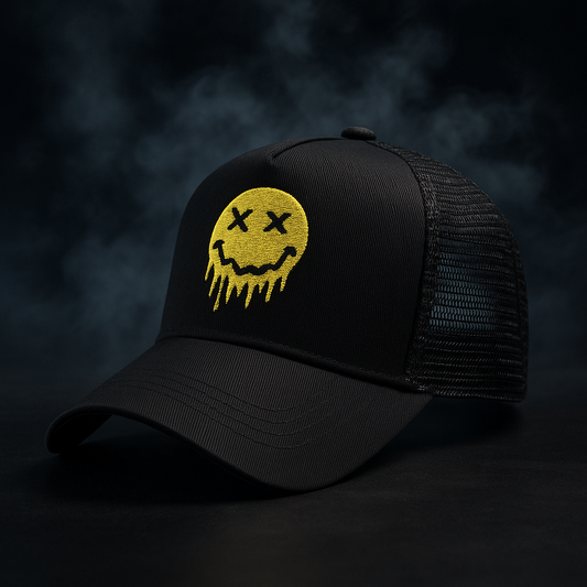 XX Wasted Trucker Cap