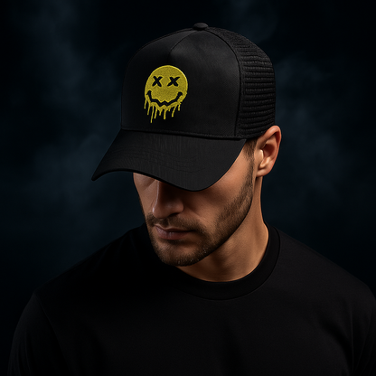 XX Wasted Trucker Cap