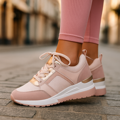Lumière Rise Sneakers
