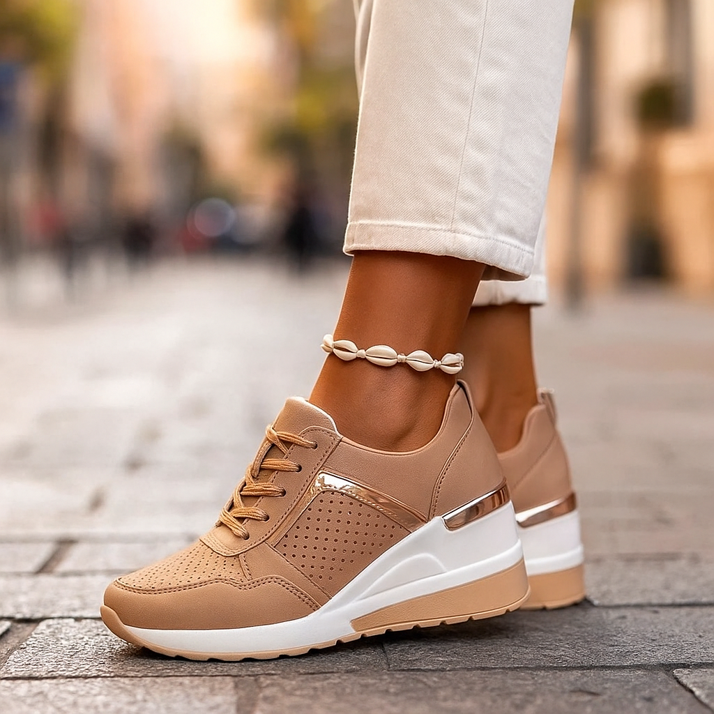 Lumière Rise Sneakers