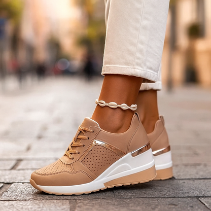 Lumière Rise Sneakers