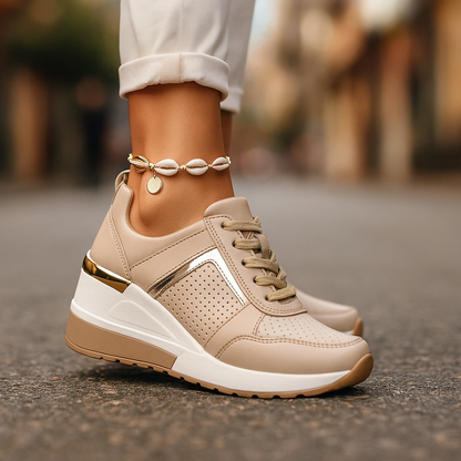 Lumière Rise Sneakers