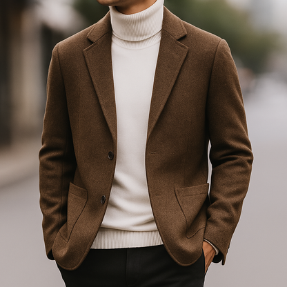 Amalfi Wool Blazer
