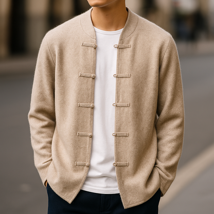 Rivierre Cashmere Cardigan