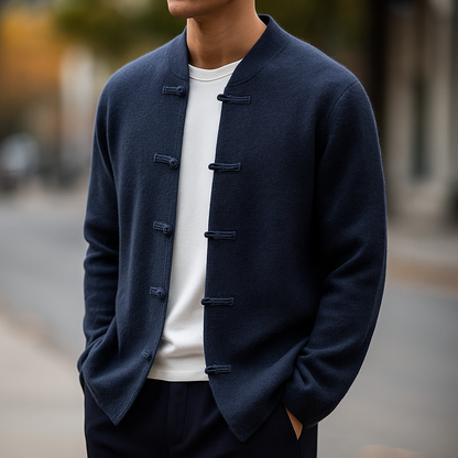 Rivierre Cashmere Cardigan