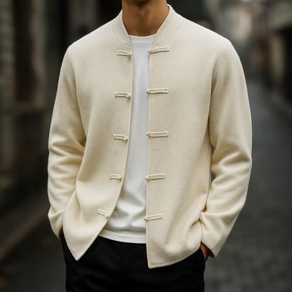 Rivierre Cashmere Cardigan