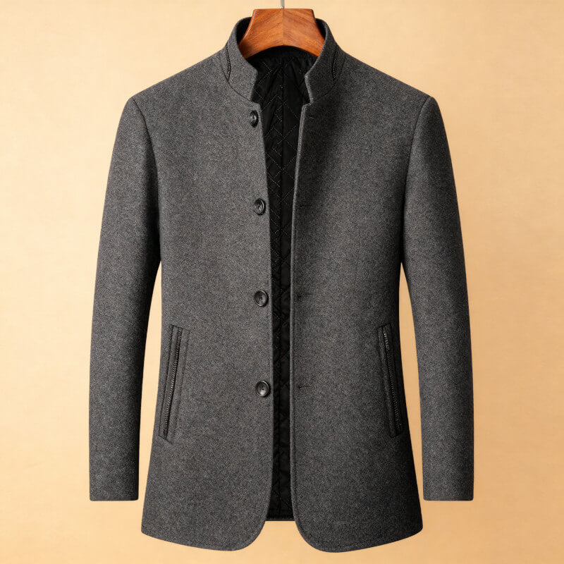 Flavio Wool Coat