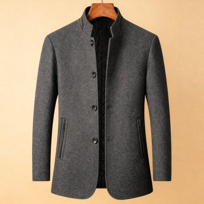 Flavio Wool Coat