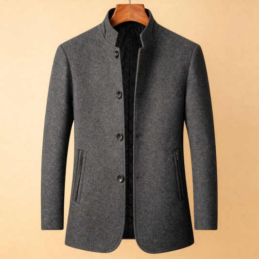 Flavio Wool Coat