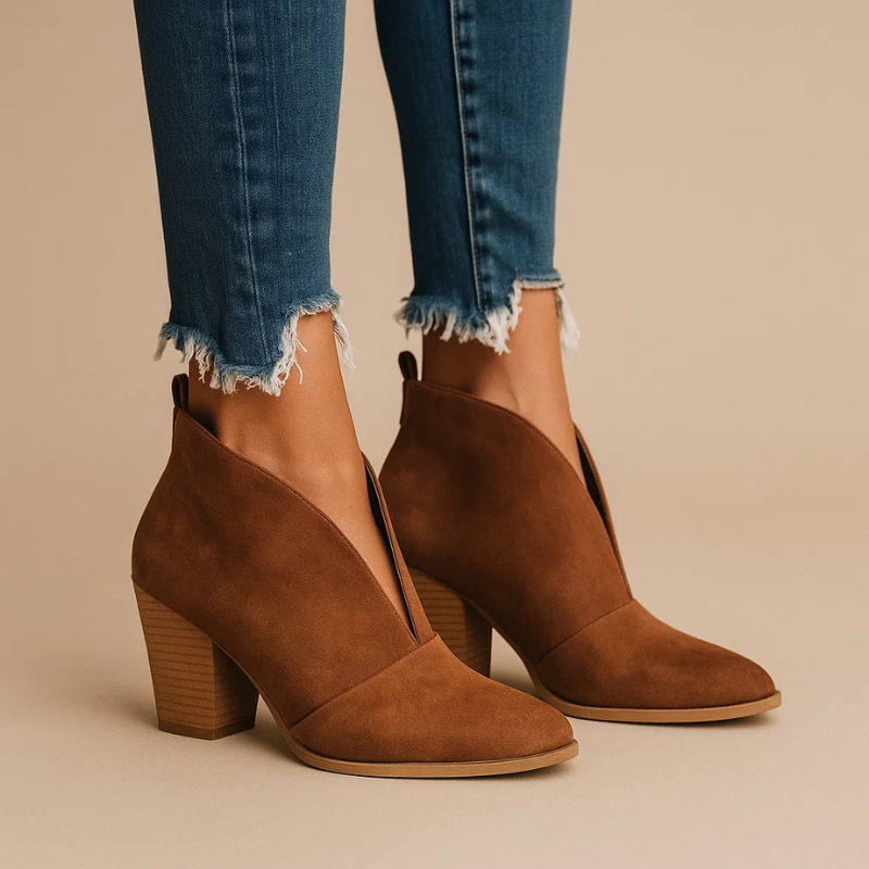 Caterina Ankle Boots