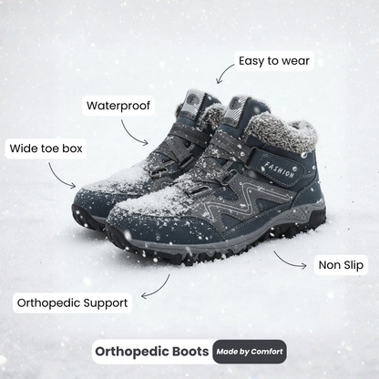 Comfora™ Orthopedic Boots