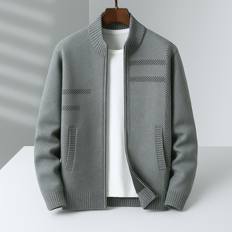 Gualteric Cashmere Jacket