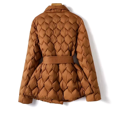 Valenzia Quilted Coat