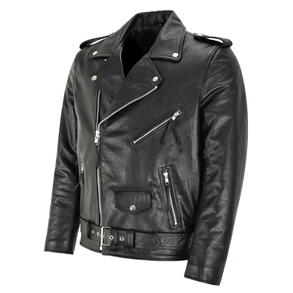 Michel Leather Jacket