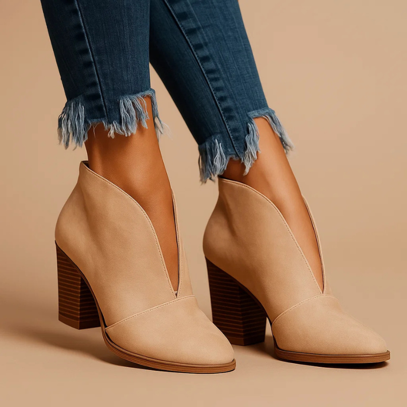 Caterina Ankle Boots