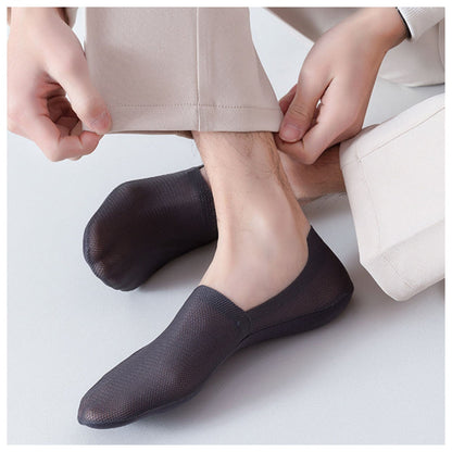 Invisible Breathable Anti-Slip Socks