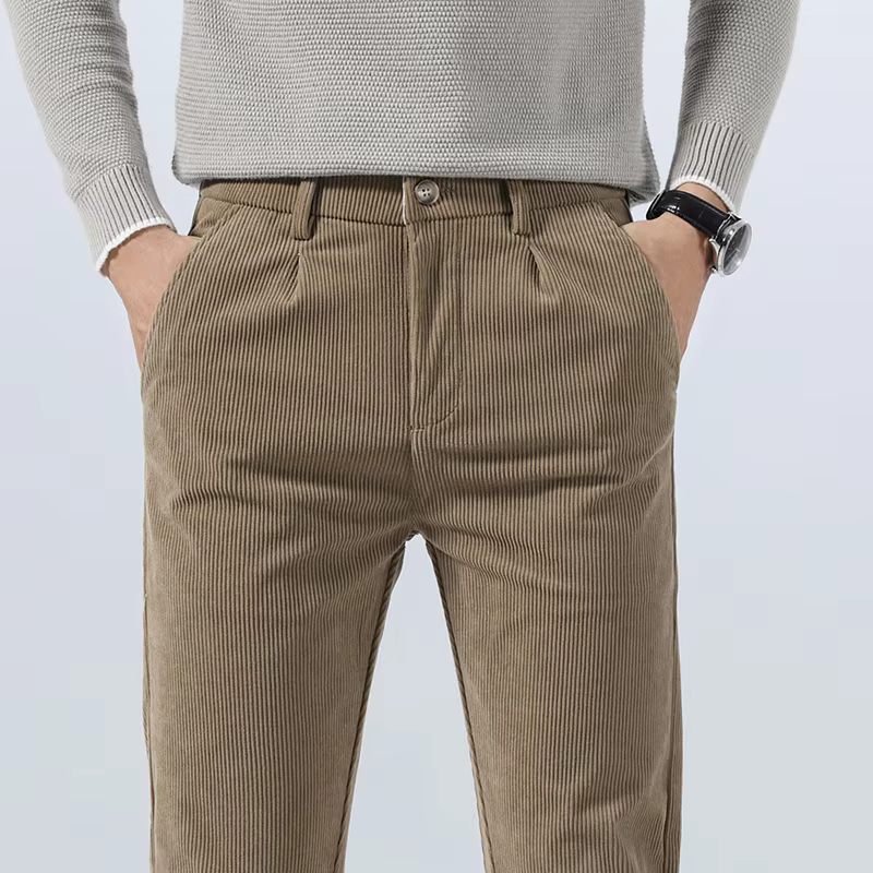 Fabrizio Corduroy Trousers