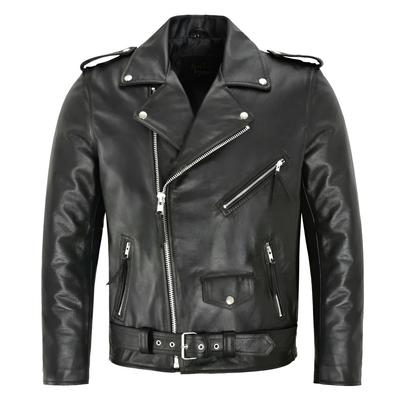 Michel Leather Jacket