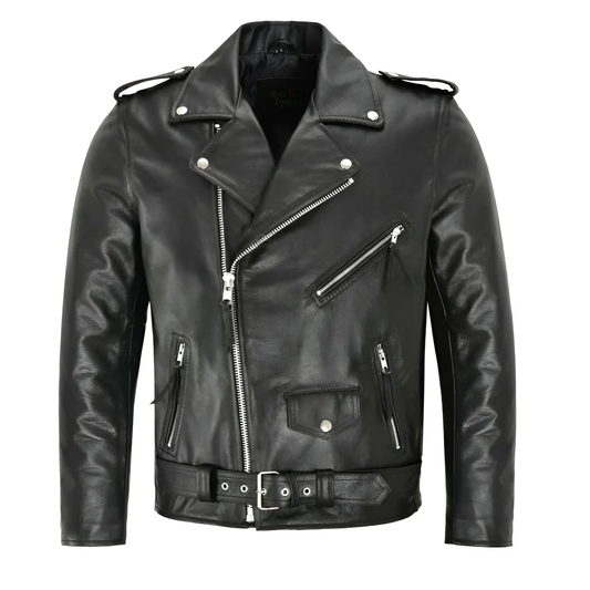 Michel Leather Jacket