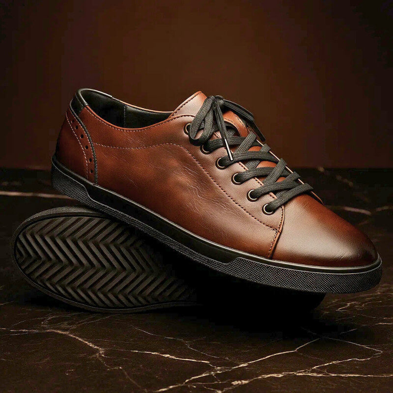 Cruz Leather Sneakers